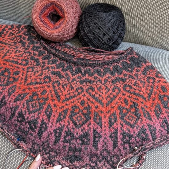 Marta Sweater