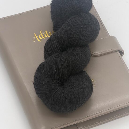  Dundaga Wool / Midnight  Black