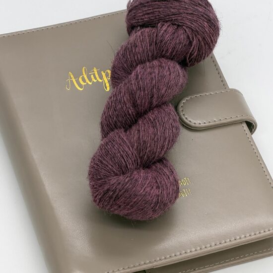 Dundaga Wool / Wild Plum