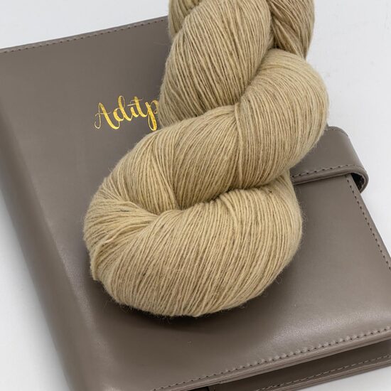 Dundaga Wool- Natural White