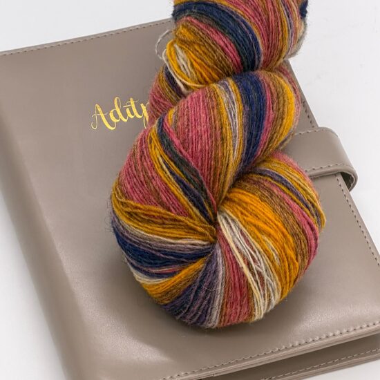 Dundaga Wool / Harvest Twilight