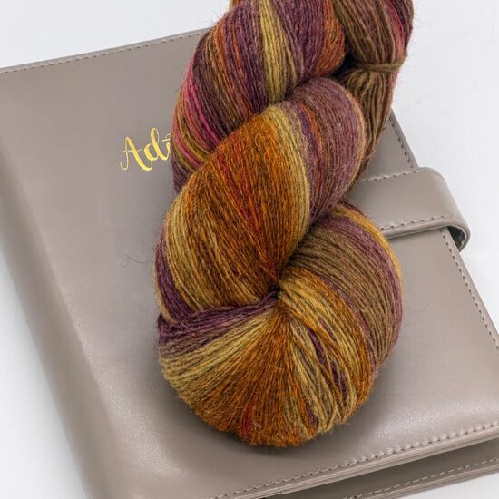 Dundaga Wool / Golden Heather
