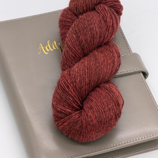 Dundaga Wool / Autumn Clay
