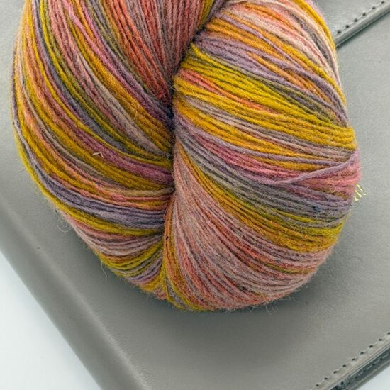 Dundaga Wool / Morning Peach