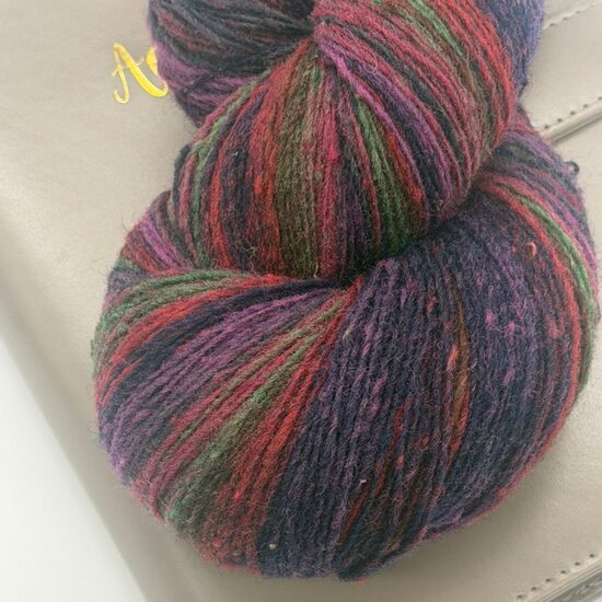Dundaga Wool / Plum Orchard