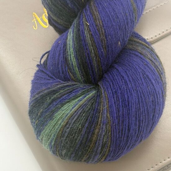 Dundaga Wool / Midnight Meadow
