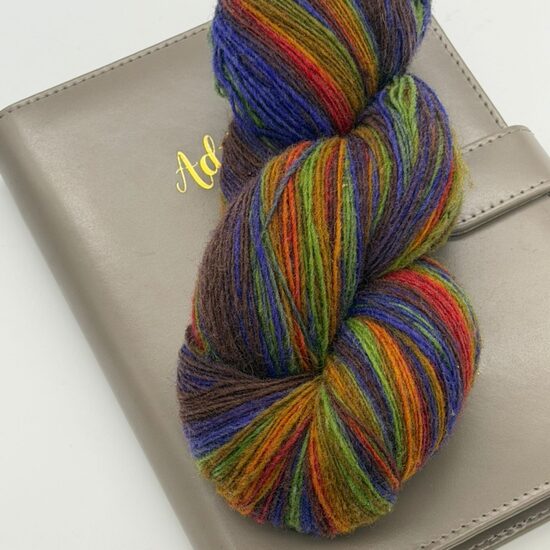 Dundaga Wool / Autumn Rainbow