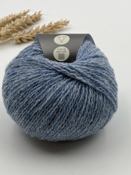 Lamana Shetland / 54M Ledus zils