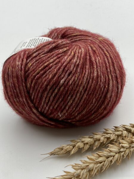 Katia Cotton - Merino Tweed / 500 Sarkans