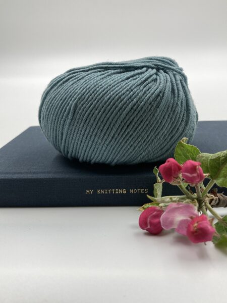 Rico Essentials Merino DK / 81 gaiši zilganzaļš