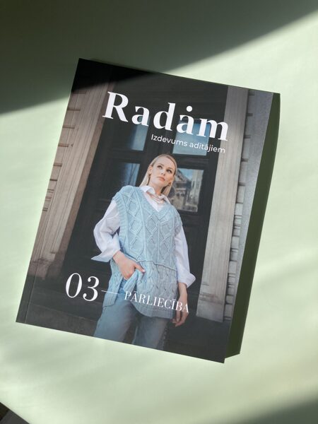 Žurnāls Radåm Magazine Nr.3