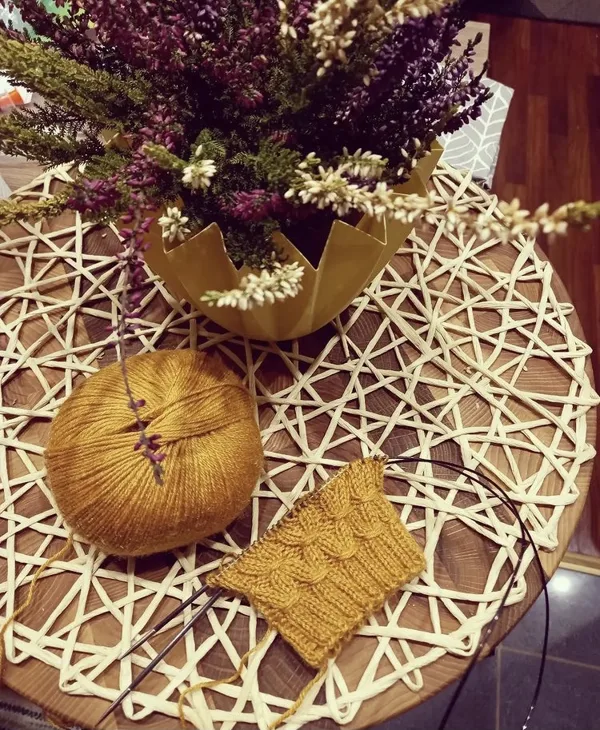 *Knitter Laumiņa IG